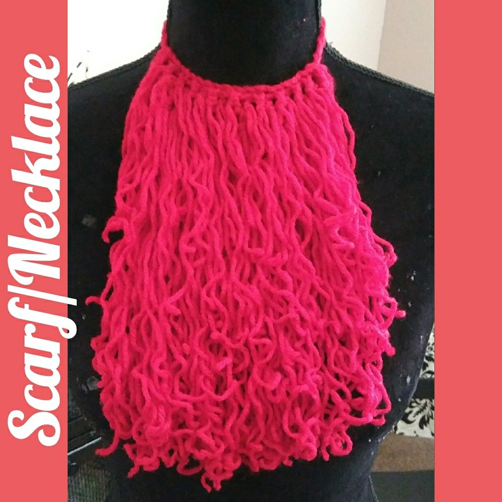 Scarf/Necklace - Picture 3 of 7